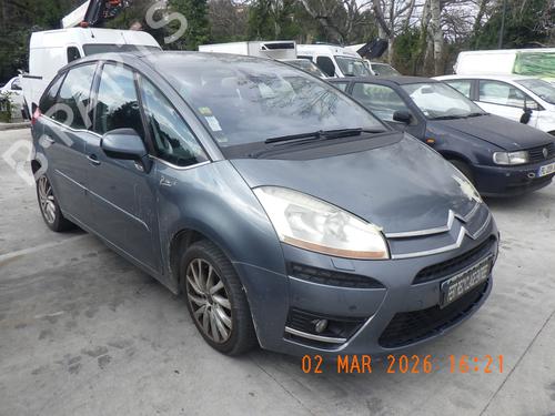 Brugte CITROËN C4 Picasso I MPV (UD_) 2.0 HDi 138 4933779