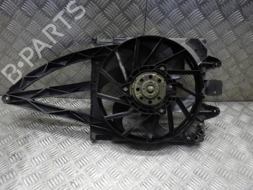 Radiator fan FIAT PANDA (169_) 1.2 (169.AXB11, 169.AXB1A) | BP24251559M35 