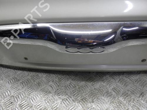 Tailgate FIAT 500 (312_) 1.3 D Multijet (312AXB1A) | BP24251040C6