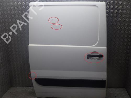 Højre side skydedør FIAT SCUDO Van (270_, 272_) 1.6 D Multijet (90 hp) 24246352