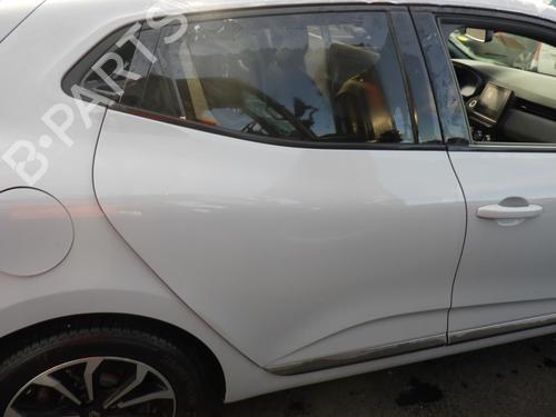 Used Rear right door window RENAULT CLIO V (B7_) 1.0 TCe 90 (B7MT) (91 hp) 24244418