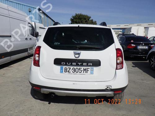 Front left window mechanism DACIA DUSTER (HS_) 1.6 16V Hi-Flex | BP24249120C22  - Image 34