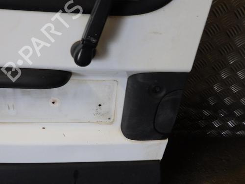 Left rear door RENAULT KANGOO Express (FC0/1_) 1.5 dCi (FC1E) | BP24244346C4 
