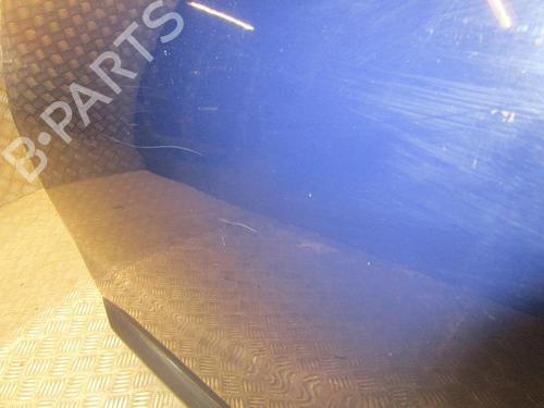 Left rear door DACIA SANDERO 1.5 dCi | BP24251748C4