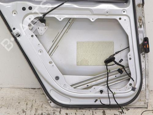 Left rear door VW PASSAT B7 (362) 2.0 TDI | BP31358082C4 