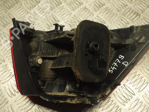 Right taillight VW GOLF VII (5G1, BQ1, BE1, BE2) 1.6 TDI | BP24246309C35 