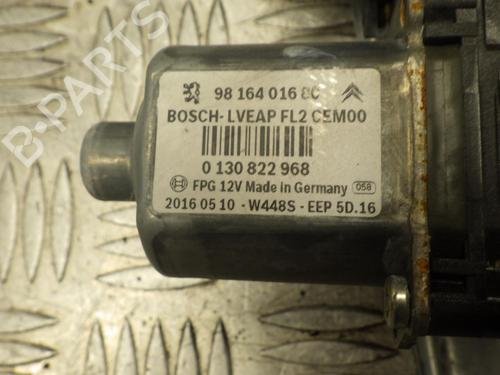 Front right window mechanism PEUGEOT 2008 I (CU_) 1.2 VTi | BP24248300C23 - Image 2