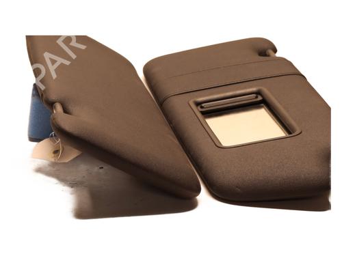 Left sun visor AUDI A3 (8P1) 1.9 TDI | BP24248034I1 - Image 2