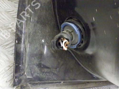 Used Right rear door OPEL ZAFIRA / ZAFIRA FAMILY B (A05) 1.7 CDTI (M75) (125 hp) 24251233