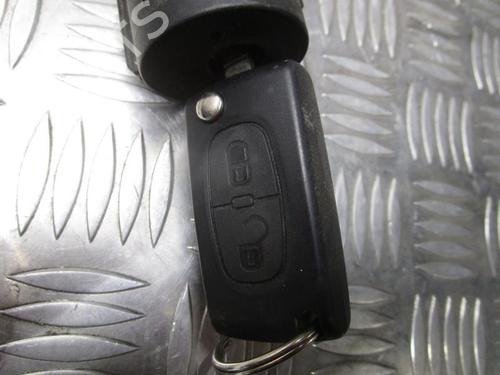 Ignition barrel CITROËN C2 (JM_) 1.4 HDi | BP25039704M48 