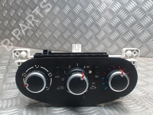 Climate control RENAULT TWINGO III (BCM_, BCA_) 0.9 TCe 90 (BCM9, BCM2) | BP24249663I5 - Image 2