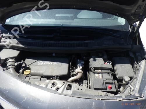 Used Engine OPEL MERIVA B MPV (S10) 1.7 CDTI (75) (131 hp) 31934038