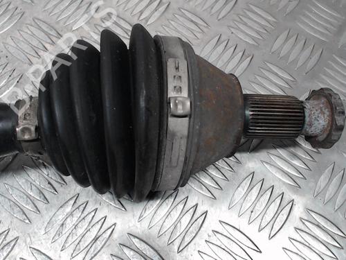 Used Right front driveshaft VW POLO V (6R1, 6C1) 1.2 (70 hp) 24251862