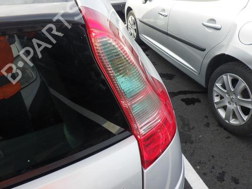 Used Right taillight CITROËN C4 Coupe (LA_) 2.0 HDi (136 hp) 25039638