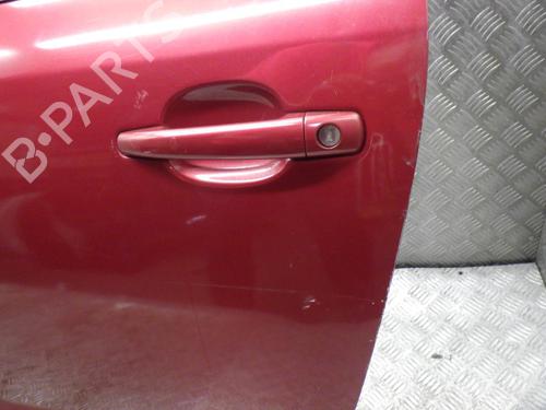 Left front door CITROËN C4 Coupe (LA_) 1.6 HDi | BP24244979C2 