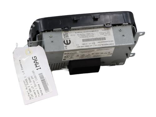 Display monitor FIAT 500 (312_) 1.2 (312AXA1A) | BP31117323C48