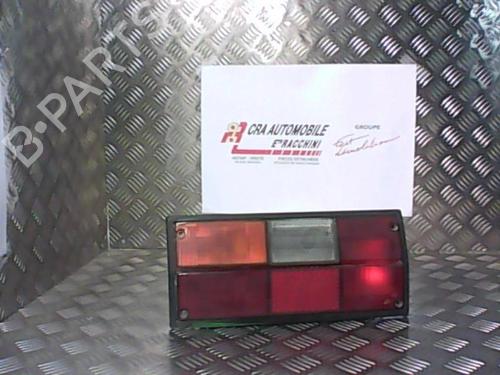 Używane Lampa tylna lewa Lampa tylna lewa VW TRANSPORTER T3 Van (24_, 25_) 1.6 TD (69 hp) 37079917 37079917