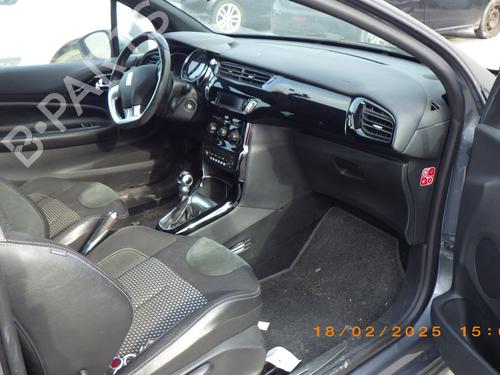 Left front window switch CITROËN DS3 (SA_) 1.6 VTi 120 | BP28072120I27 