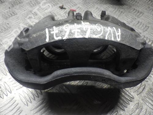 Used Left front brake caliper Left front brake caliper RENAULT MASTER III Platform/Chassis (EV, HV, UV) 2.3 dCi 165 RWD (HV0P, HV0U, HV10, HV12, UV0P, UV0U,... (163 hp) 24244889 24244889