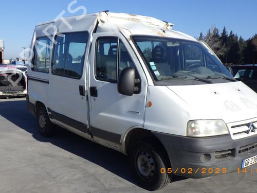 Used Parts CITROËN JUMPER I Van (244) 2.8 HDi (128 hp) 4261952