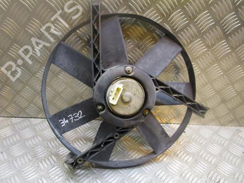 Used Radiator fan VW POLO (6N2) 1.4 (60 hp) 24247735