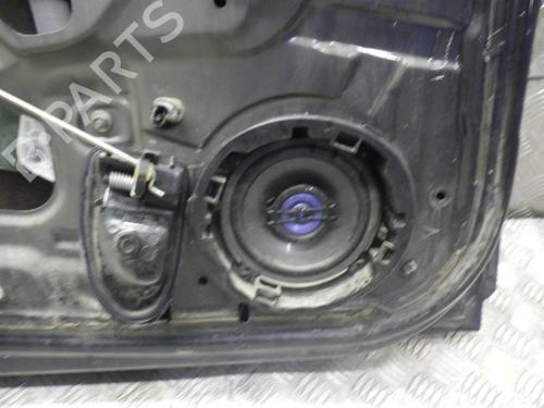 Left rear door DACIA LOGAN MCV (KS_) 1.5 dCi (KS0W) | BP24248951C4 