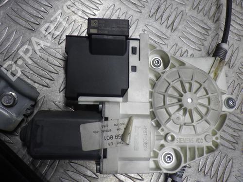 Front right window mechanism SEAT IBIZA III (6L1) 1.4 TDI | BP24248537C23 