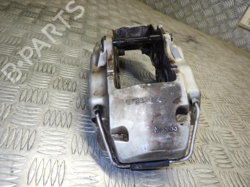 Right front brake caliper PORSCHE CAYENNE (9PA) S 4.5 | BP24248543M104 - Image 6