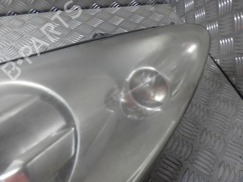 Left headlight PEUGEOT 307 CC (3B) 2.0 HDi 135 | BP24245692C28 