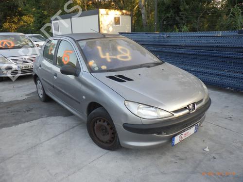 Used Parts PEUGEOT 206 Hatchback (2A/C) 1.4 i (75 hp) 4326750
