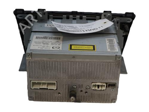 Used Radio Radio MAZDA 3 (BL) 1.6 MZR (BL14) (105 hp) 40493619 40493619