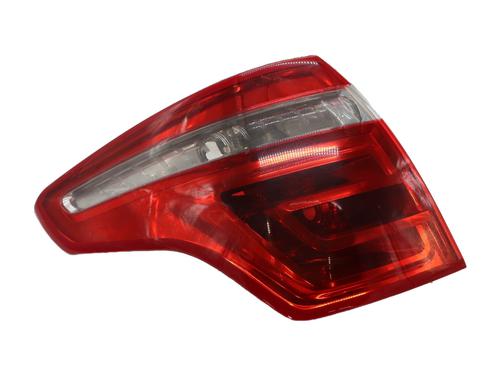 Used Left taillight CITROËN C4 Picasso I MPV (UD_) 1.6 HDi (109 hp) 30176074