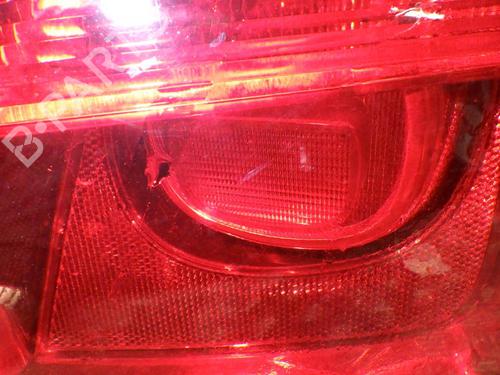 Right taillight VW POLO V (6R1, 6C1) 1.6 TDI | BP24246811C35 