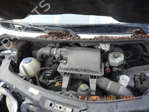 Left sun visor VW CRAFTER 30-50 Van (2E_) 2.5 TDI | BP24245392I1 - Image 4