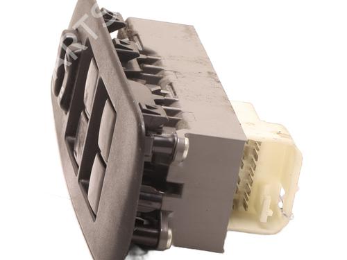 Used Left front window switch Left front window switch TOYOTA AURIS (_E15_) 2.0 D-4D (ADE150_, ADE150R) (126 hp) 27327416 27327416