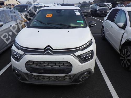 Rear right door window CITROËN C3 / C3 ORIGIN III (SX) 1.2 PureTech 82 | BP24244457C21 