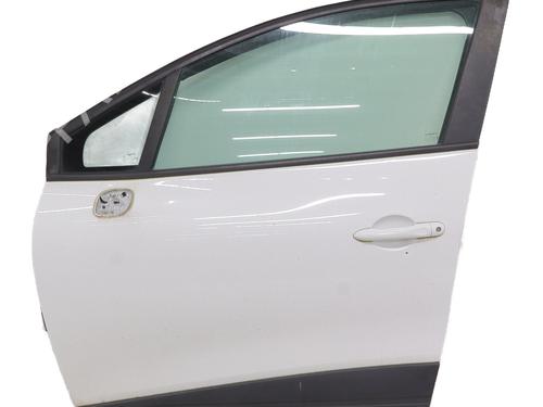 Used Left front door RENAULT CLIO IV (BH_) 1.5 dCi 90 (90 hp) 31257051