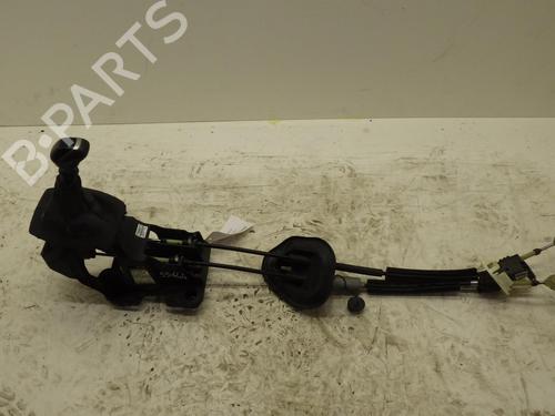 Used Gear lever Gear lever PEUGEOT 208 II (UB_, UP_, UW_, UJ_) 1.2 PureTech 100 (101 hp) 24244426 24244426