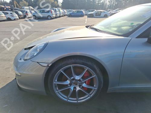 Forskærm venstre PORSCHE 911 (991) 3.8 Carrera 4S (400 hp) 32663879