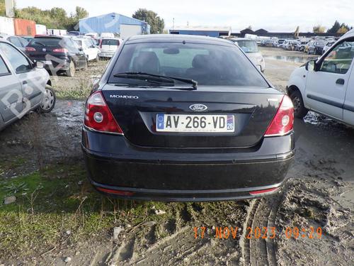 Gearbox FORD MONDEO III (B5Y) 2.0 TDCi | BP24248553M3 