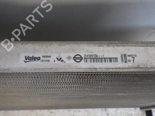 Used Water radiator Water radiator NISSAN QASHQAI II (J11, J11_) 1.3 DIG-T (160 hp) 29502952 29502952