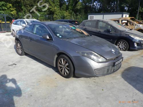 Brugte RENAULT LAGUNA Coupe (DT0/1) 2.0 dCi (DT01, DT08, DT09, DT0K, DT12, DT1C, DT1D, DT1M,... (150 hp) 4324594