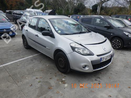 Used Parts RENAULT CLIO III (BR0/1, CR0/1) 1.5 dCi 4992430