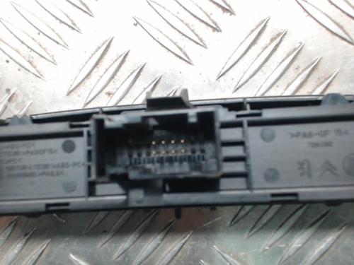 Warning switch PEUGEOT 308 I (4A_, 4C_) 1.6 HDi | BP24252279I22 