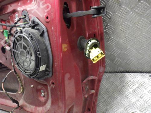 Left front door CITROËN C4 Coupe (LA_) 1.6 HDi | BP24244979C2 