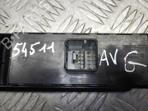 Left front window switch VW GOLF VI (5K1) 1.6 TDI | BP24244935I27  - Image 7