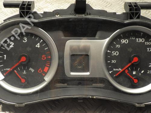Used Instrument cluster RENAULT CLIO III (BR0/1, CR0/1) 1.5 dCi (75 hp) 24248149