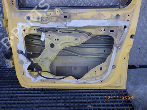Right front door RENAULT KANGOO Express (FW0/1_) 1.5 dCi 75 (FW07, FW10, FW04) | BP24244592C3 