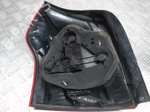 Used Right taillight Right taillight TOYOTA COROLLA (_E12_) 2.0 D-4D (CDE120R, CDE120L_) (110 hp) 24244223 24244223