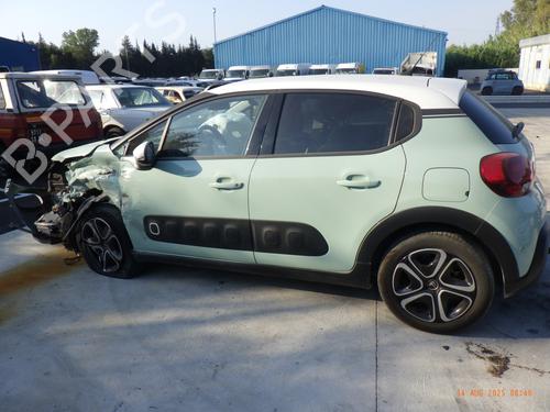 Rudehejsemekanisme venstre bagtil CITROËN C3 III (SX) 1.2 THP 110 (SXHNPS, SXHNZT, SXHNZ6) | BP32362882C24